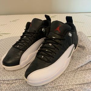 Jordan 12 “Playoffs” 2019 release